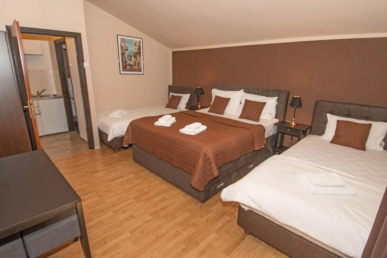 Breakfast & Bed Anita Bed & Breakfast Medulin