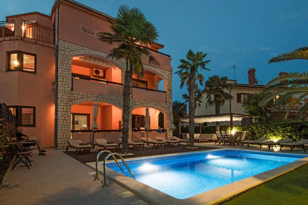 Breakfast & Bed Anita Bed & Breakfast Medulin 3*,  Croatia