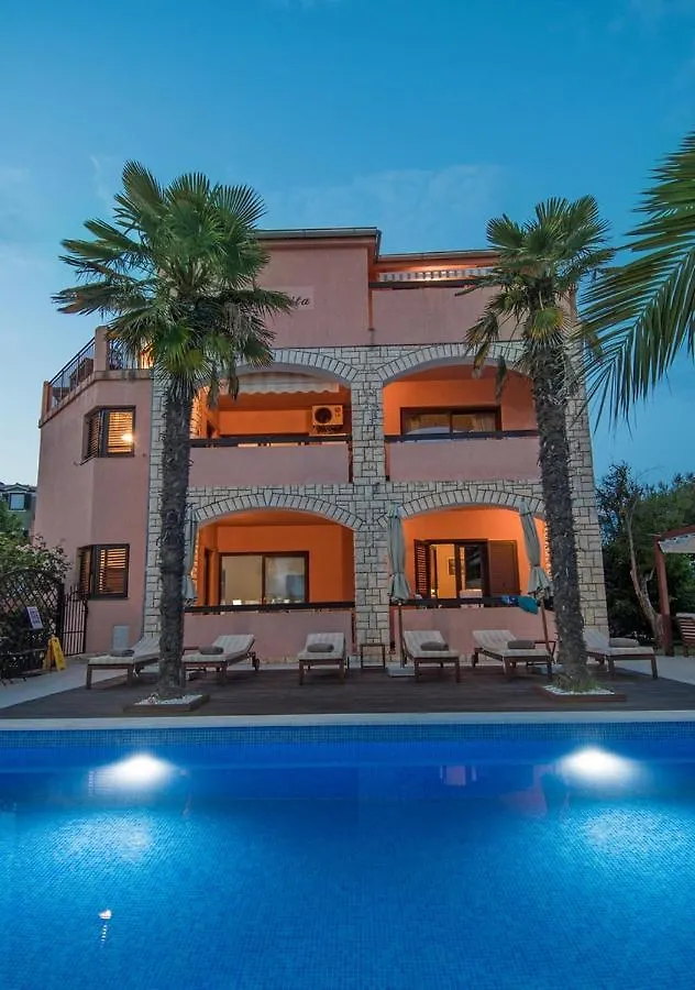 ***  Breakfast & Bed Anita Bed & Breakfast Medulin Croatia
