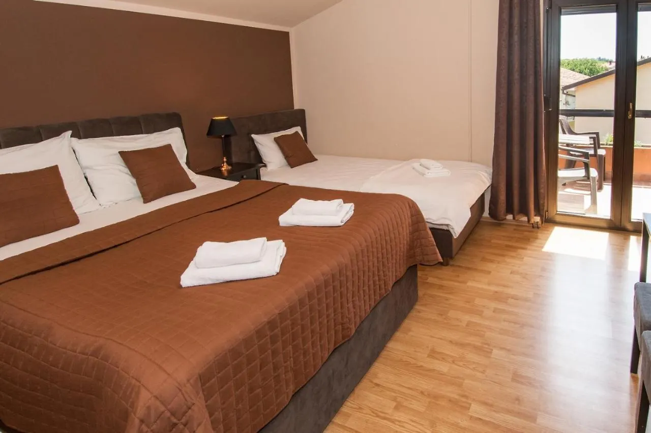 Breakfast & Bed Anita Bed & Breakfast Medulin