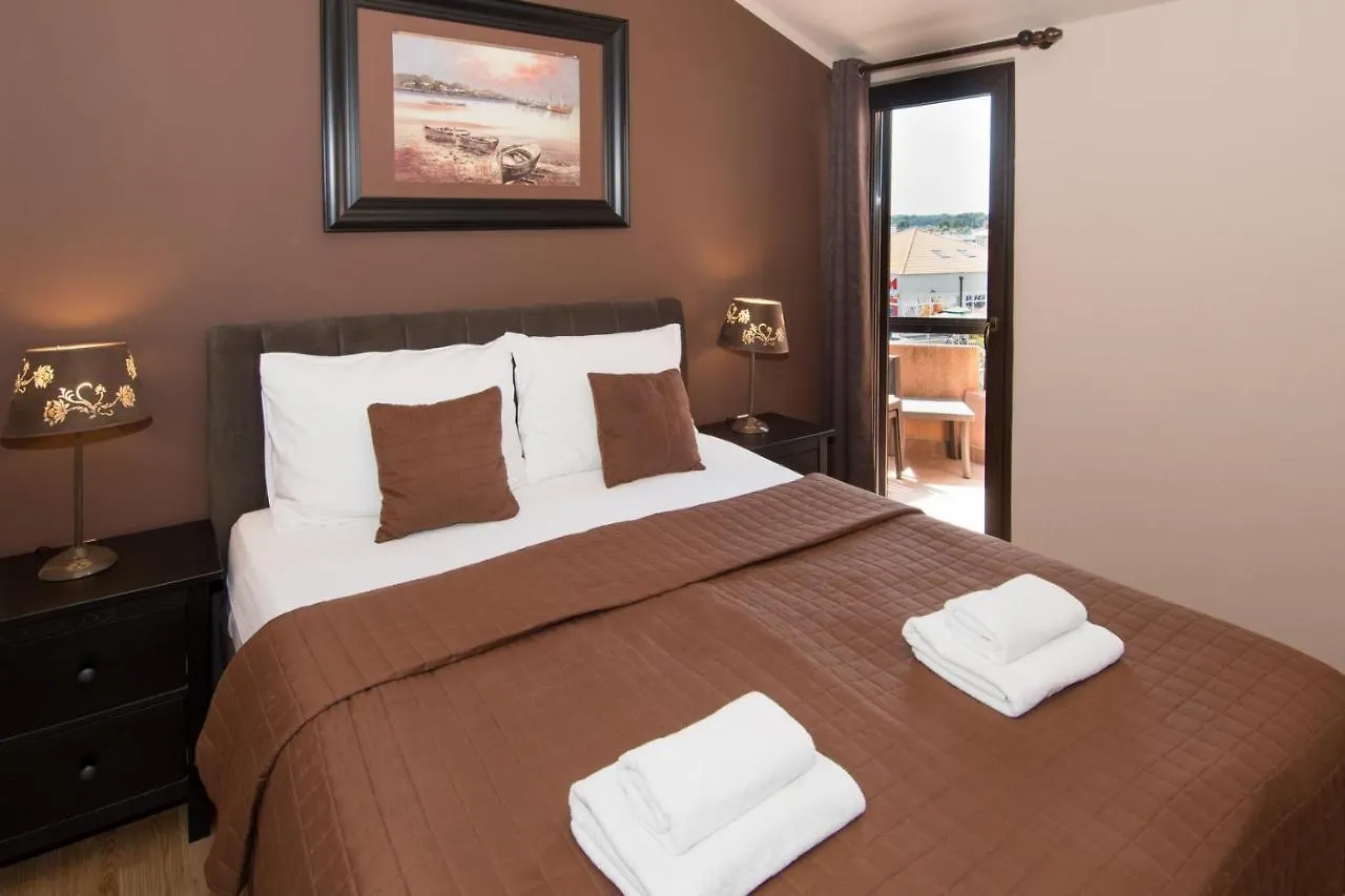 Breakfast & Bed Anita Bed & Breakfast Medulin